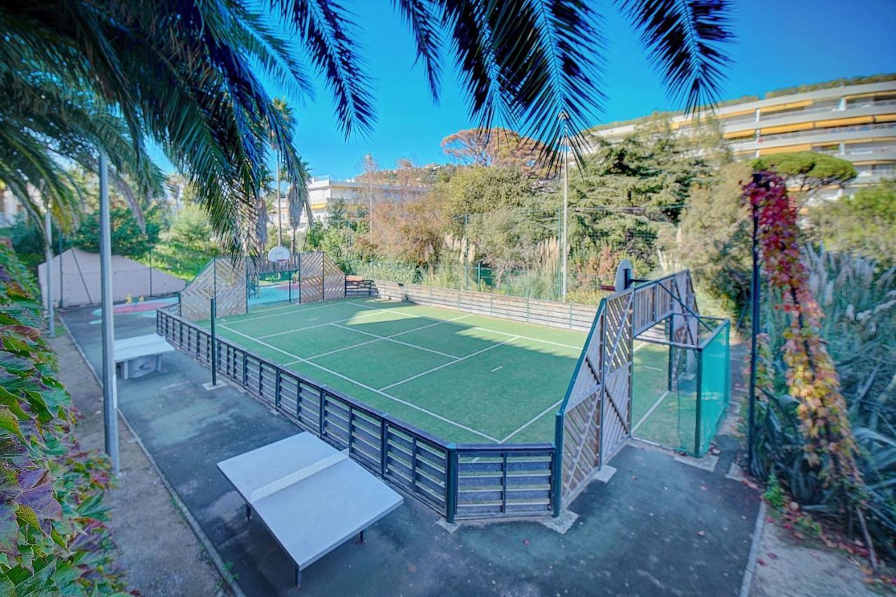 Immogroom - Sea View - Pool - Terrace - Parking - Wifi - Ac カンヌ エクステリア 写真